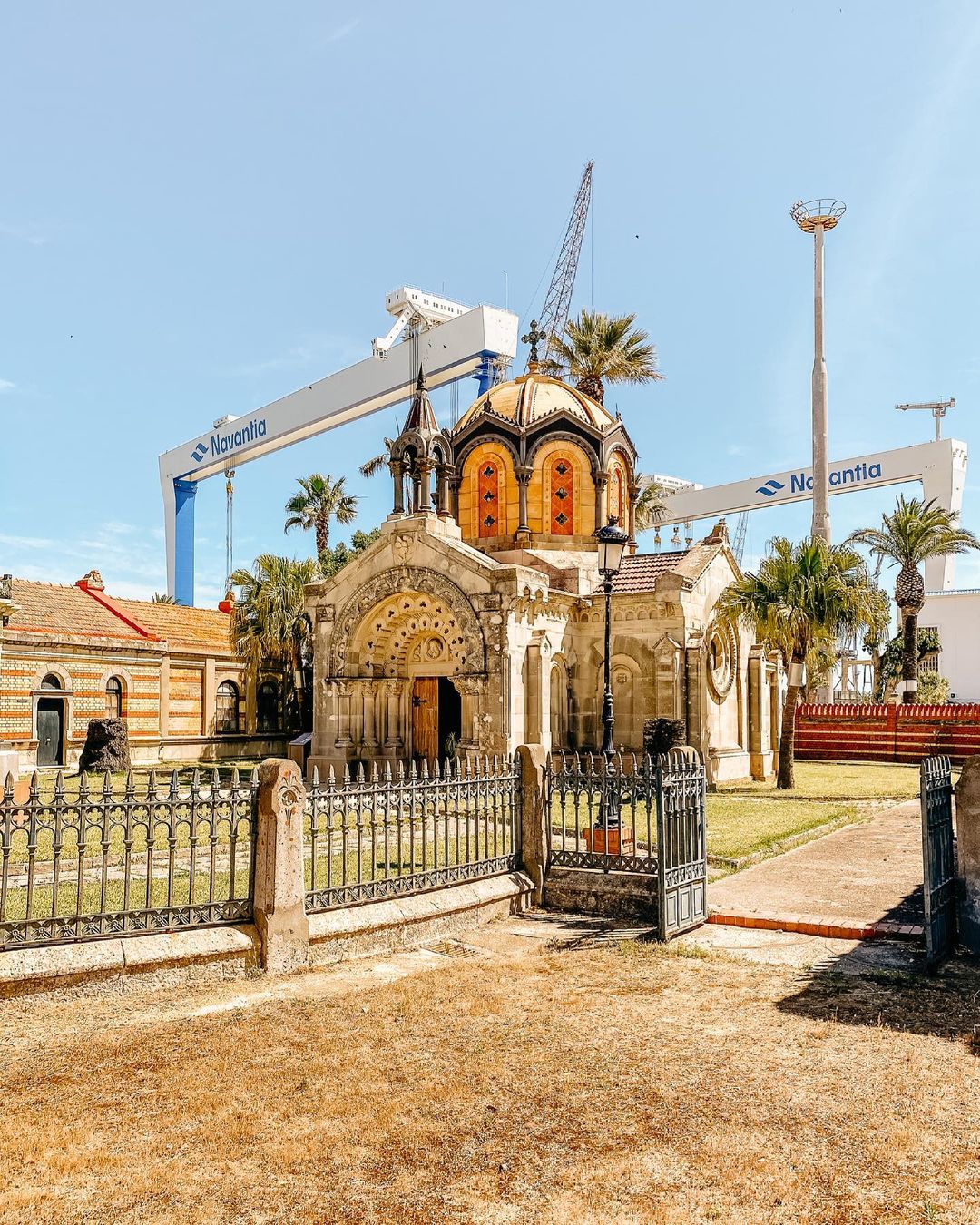 capilla navantia