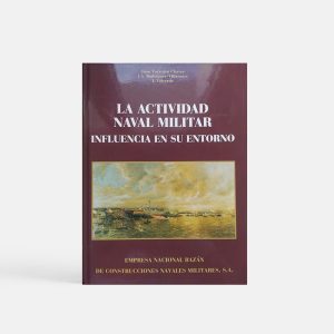 portada libro la-actividad-naval-militar-eldique