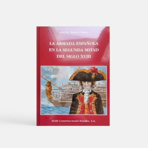 portada libro la-armada-espanola-en-la-segunda-mitad-del-siglo-xviii
