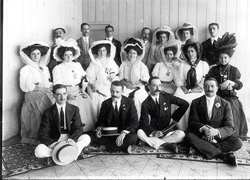 Fotografía número 5161 del año 1910