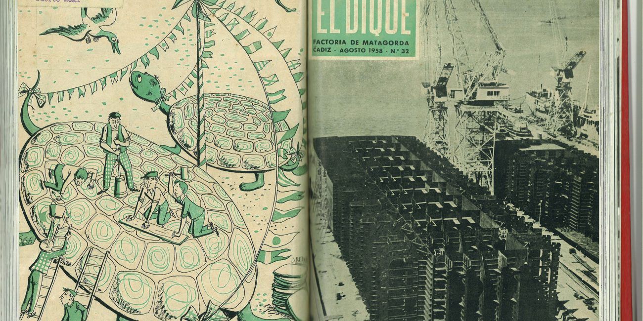 revista n32 1958 portada