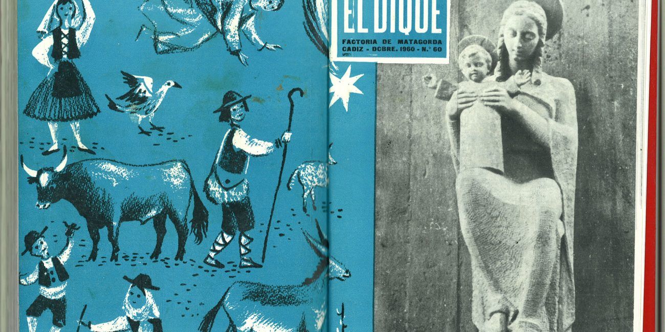 portada revista n60 1960