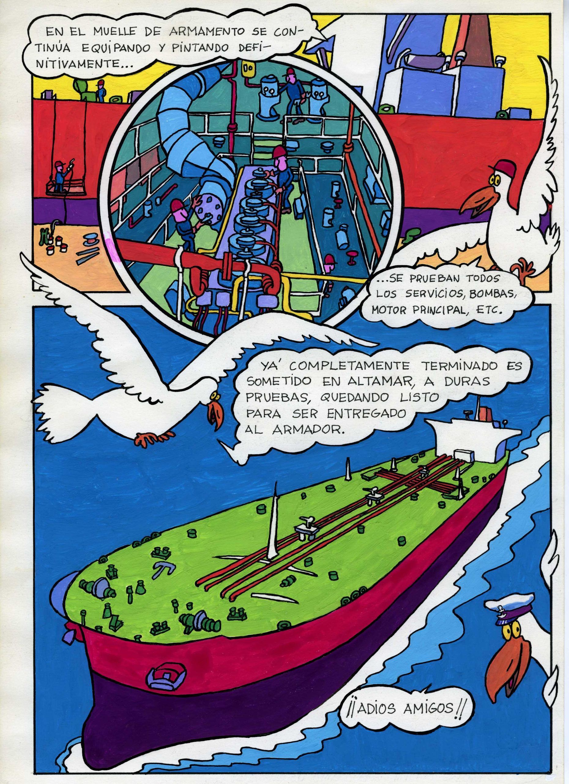comic museo el dique pagina 8
