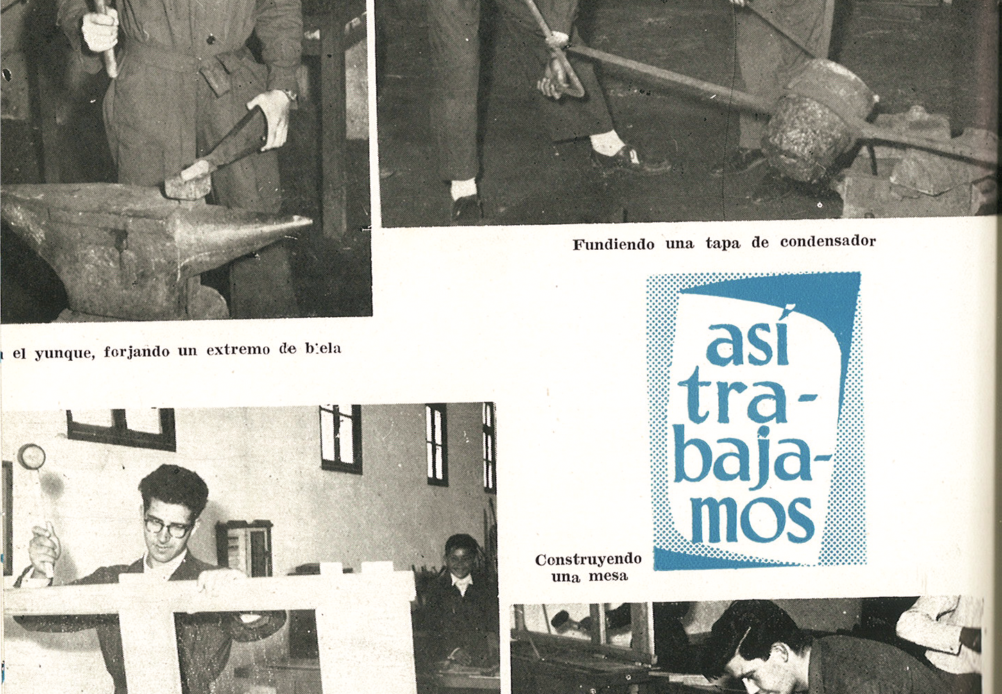 asi trabajamos